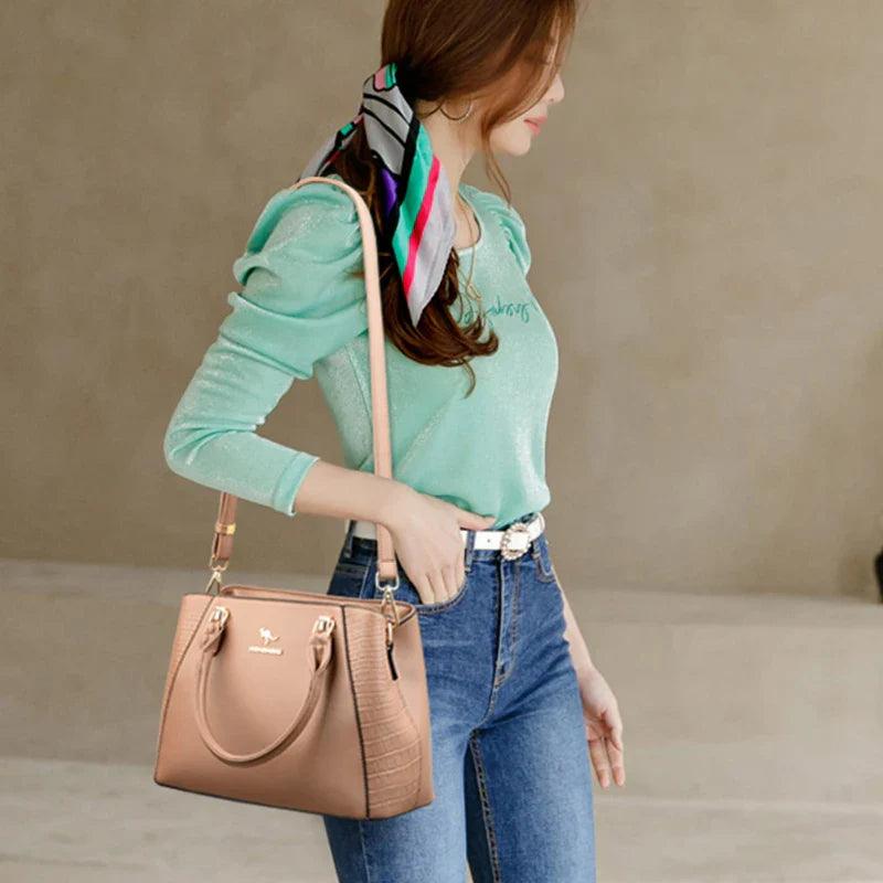 Bolsa Feminina Privilégio Fashion - Sundian