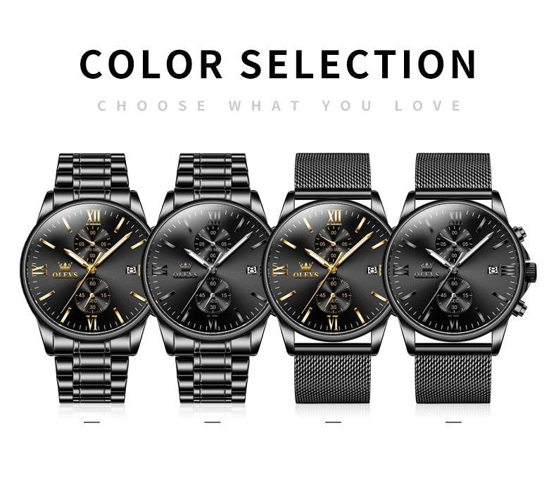 Relógio Masculino Aurum - Sundian - Sundian