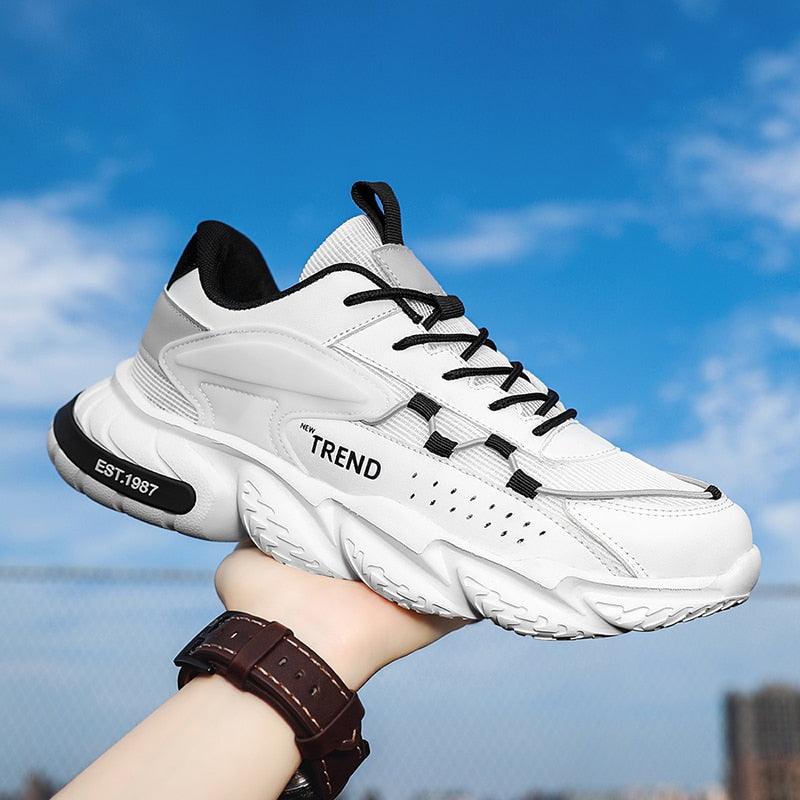 Tênis Casual Masculino Trendlift - Sundian - Sundian