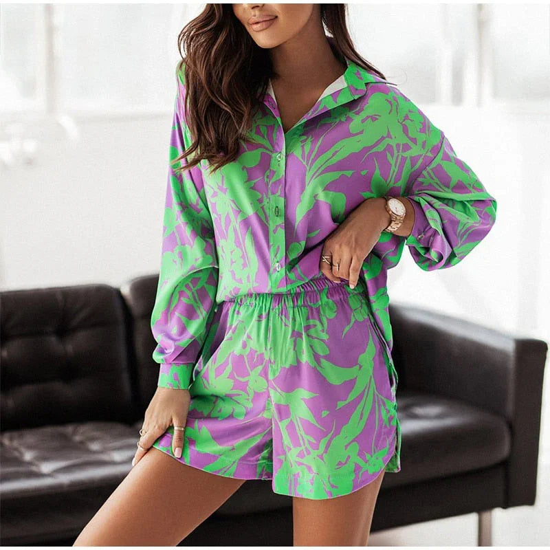 Conjunto Myra – Estilo marcante e confortável
