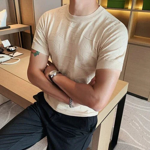 Tricot T-Shirt - San Paolo – Modern design with a classic touch