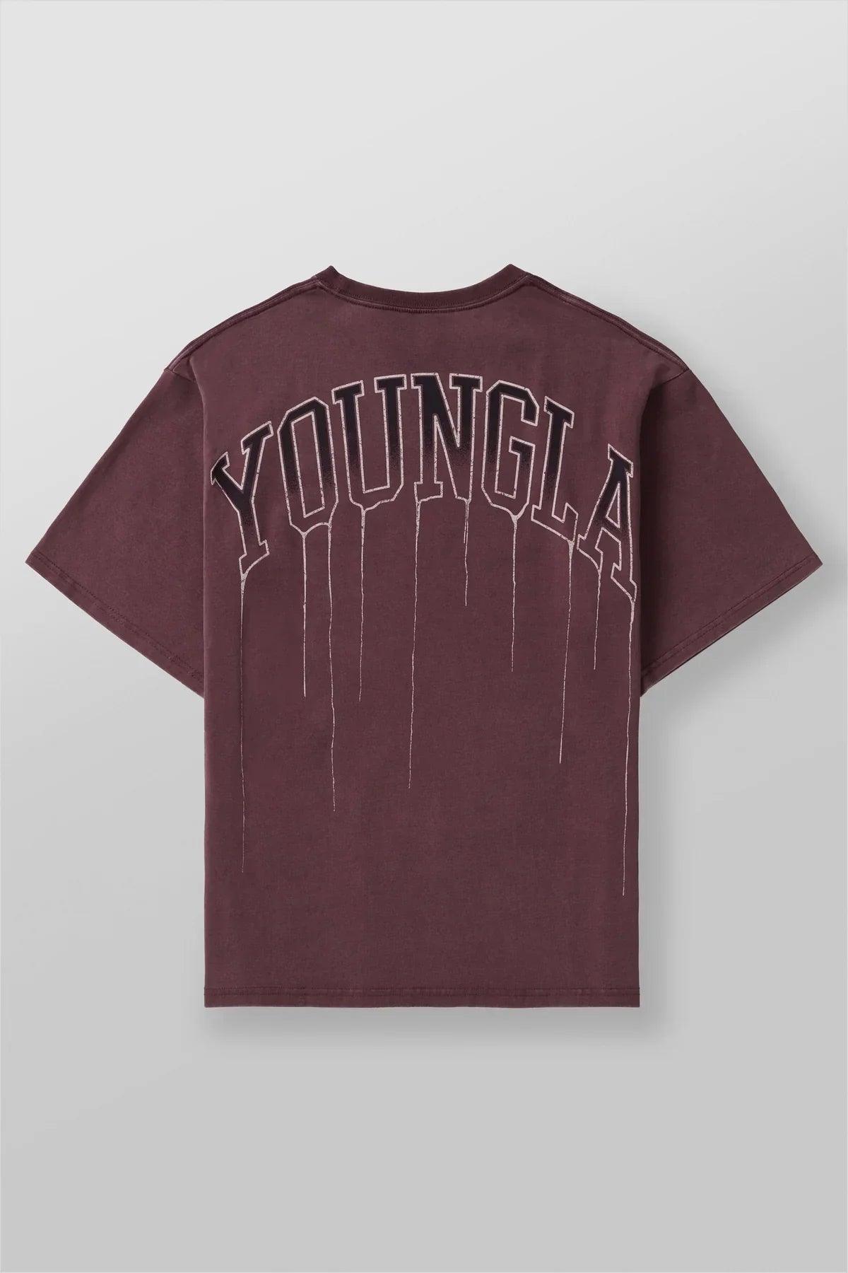 Camiseta Esportiva Oversized Masculina Young - Sundian - Sundian