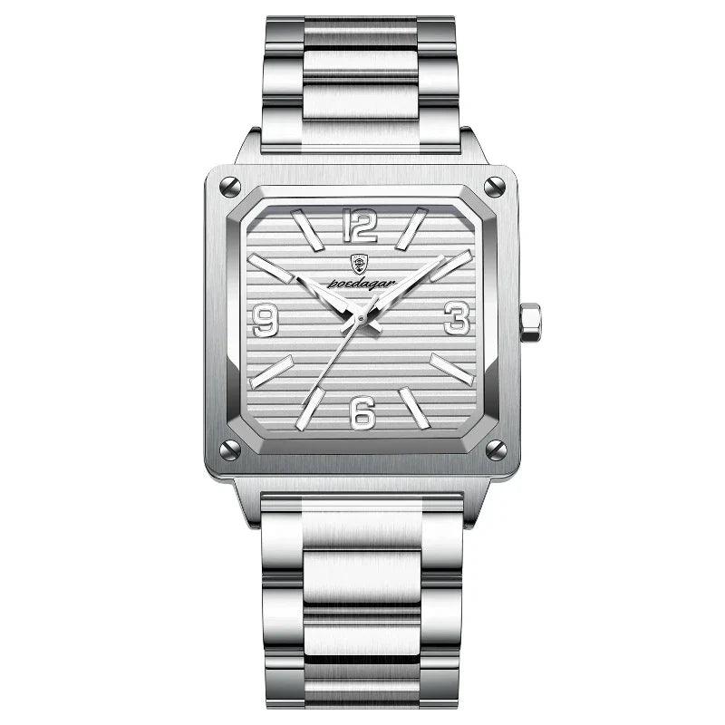 Relógio Masculino Square Max Titan - Sundian - Sundian