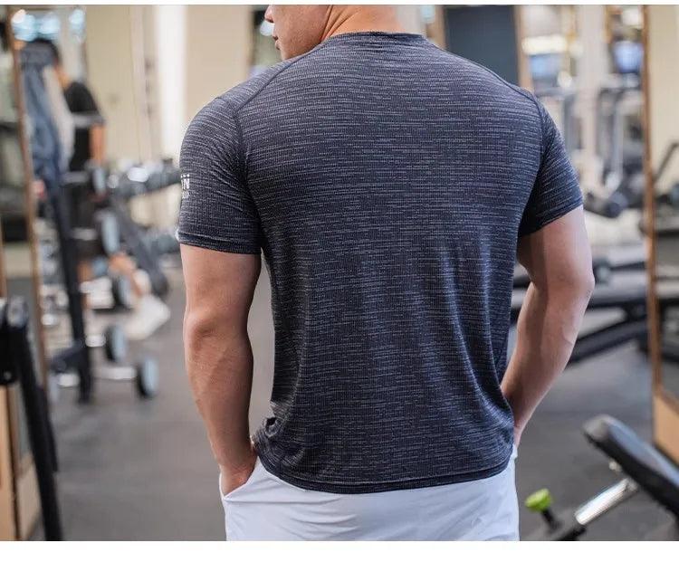 Camiseta Esportiva Masculina RunG - Sundian - Sundian