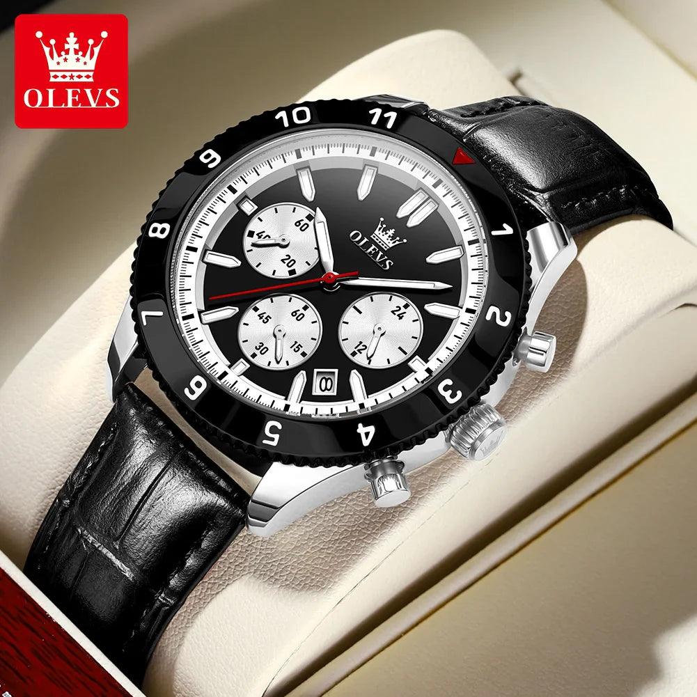 Relógio masculino de Luxo StarAll - Sundian - Sundian