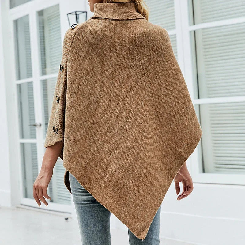 Arabella Poncho – Charming Look to Shine