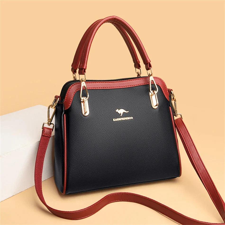 Bolsa Feminina Distinção Maimi Fashion - Sundian