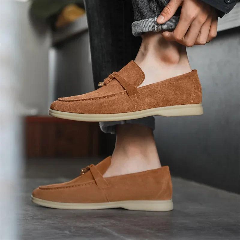 Mocassim Masculino Vision - Sundian - Sundian