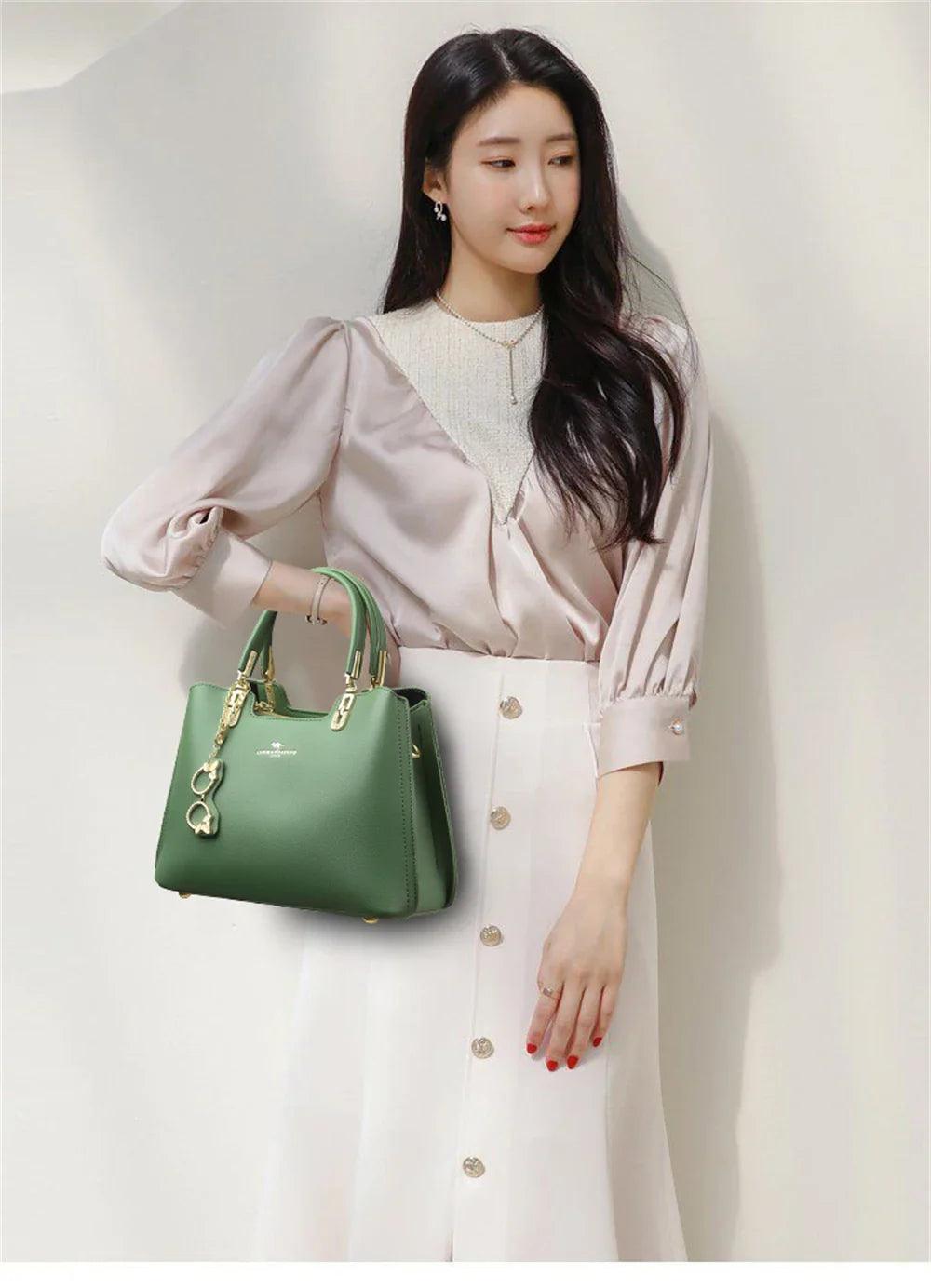 Bolsa Feminina Essência Fashion - Sundian