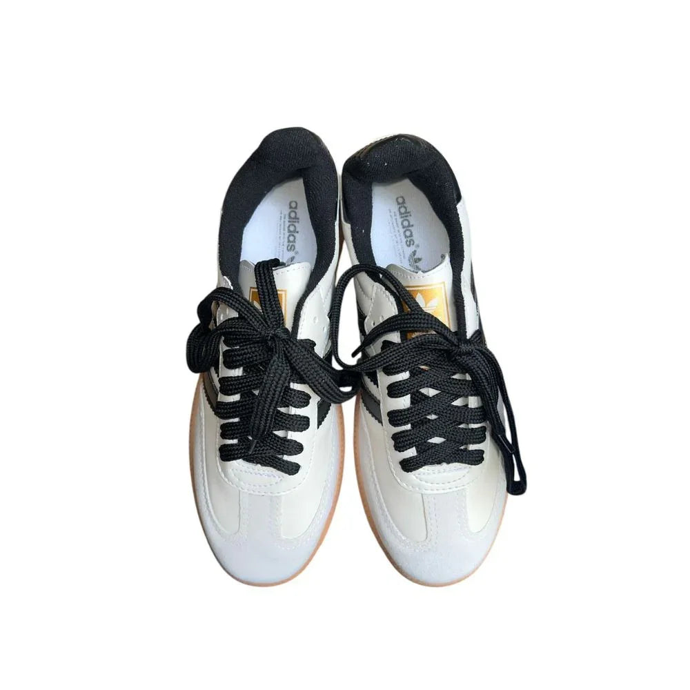 Adidas Samba OG Creme e Preto - Sundian