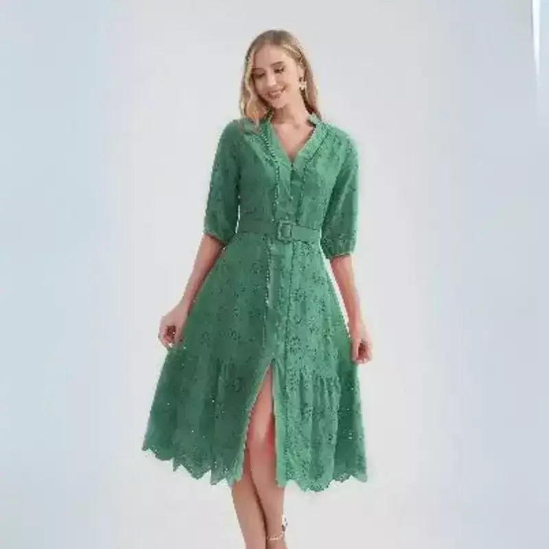 Vestido Kepner – Visual encantador para brilhar