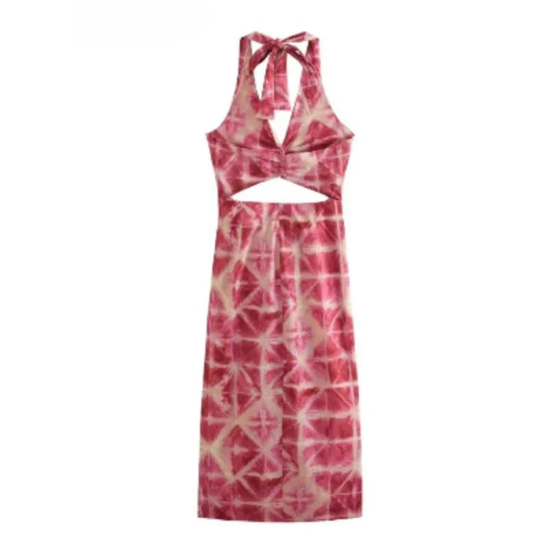 Vestido Bennett – Estilo marcante e confortável