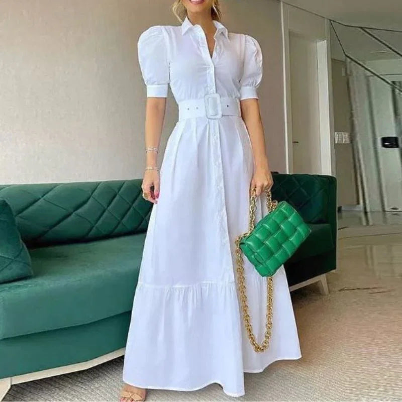 Vestido Edwards – Design moderno com toque clássico
