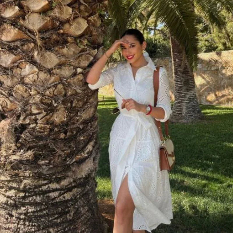 Vestido Assane – Versátil, leve e muito estiloso