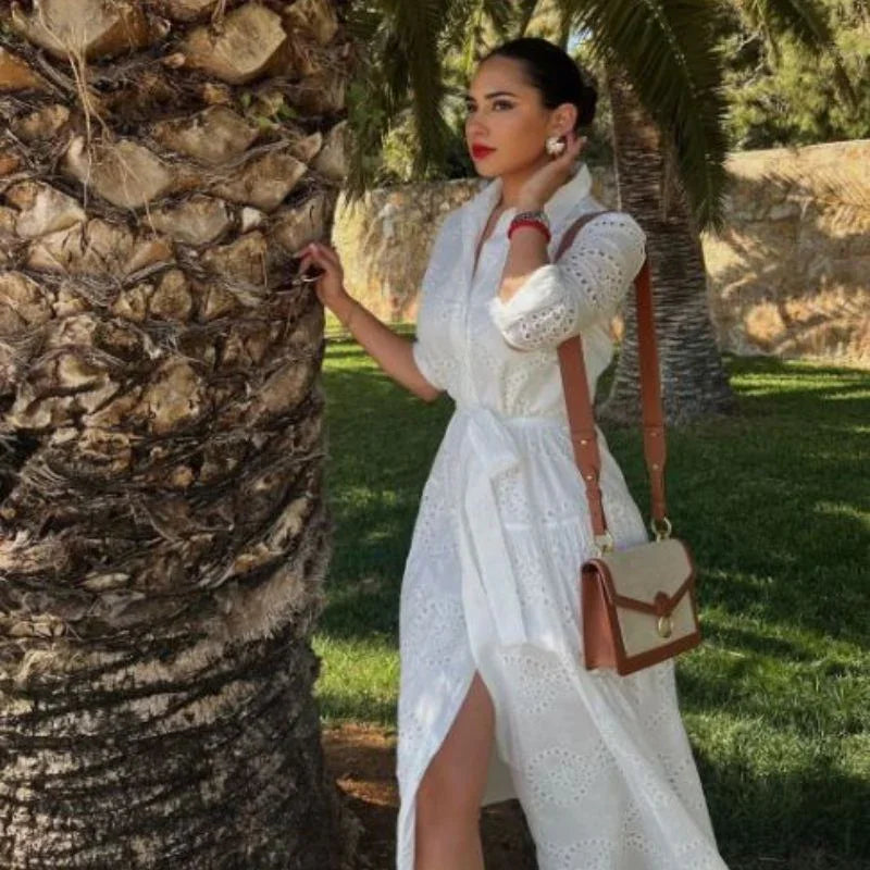 Vestido Assane – Versátil, leve e muito estiloso