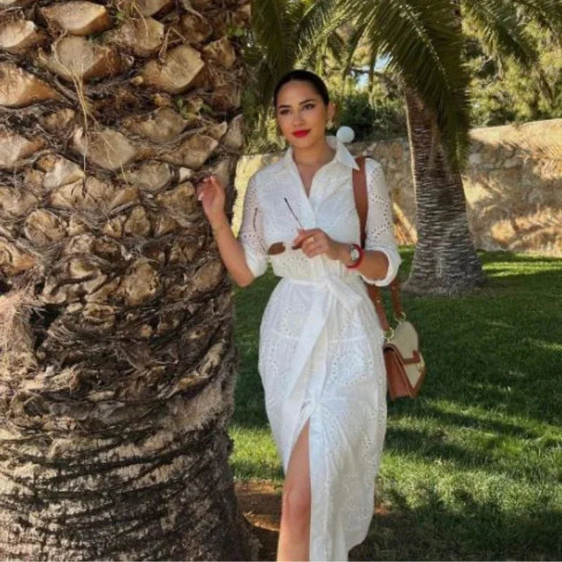 Vestido Assane – Versátil, leve e muito estiloso