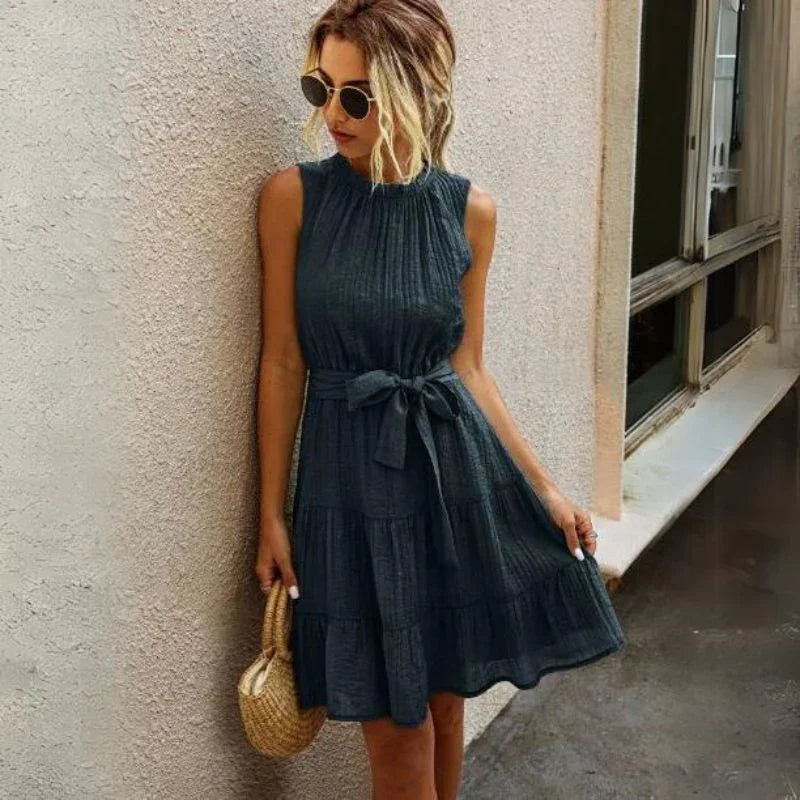 Vestido Beatrice – Versátil, leve e muito estiloso