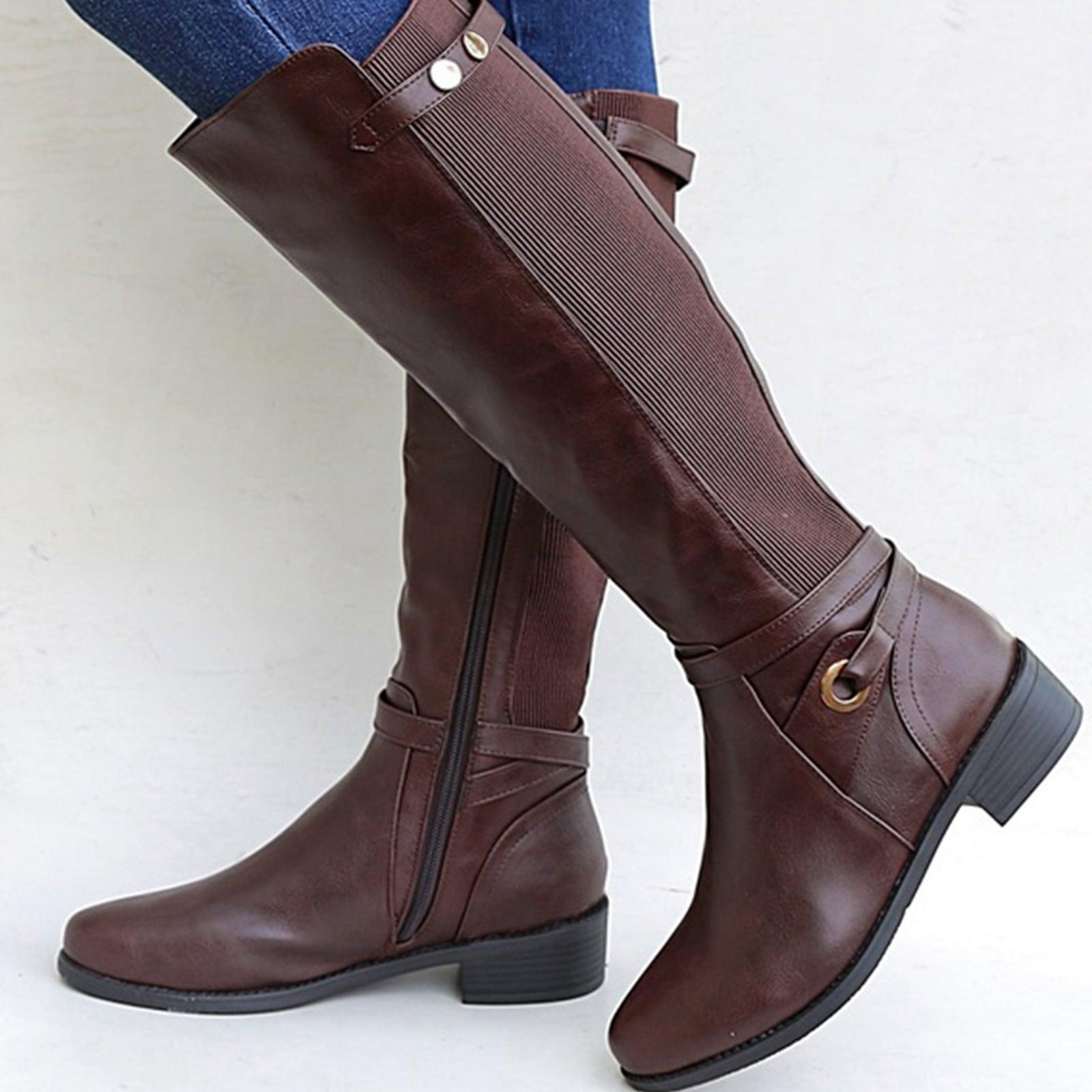 Bota cano Alto Clow - Sundian - Sundian