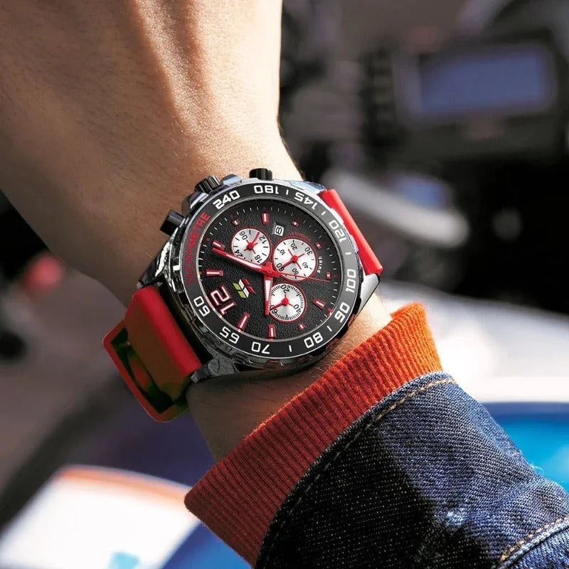 Sundian Dugout Clock MP068