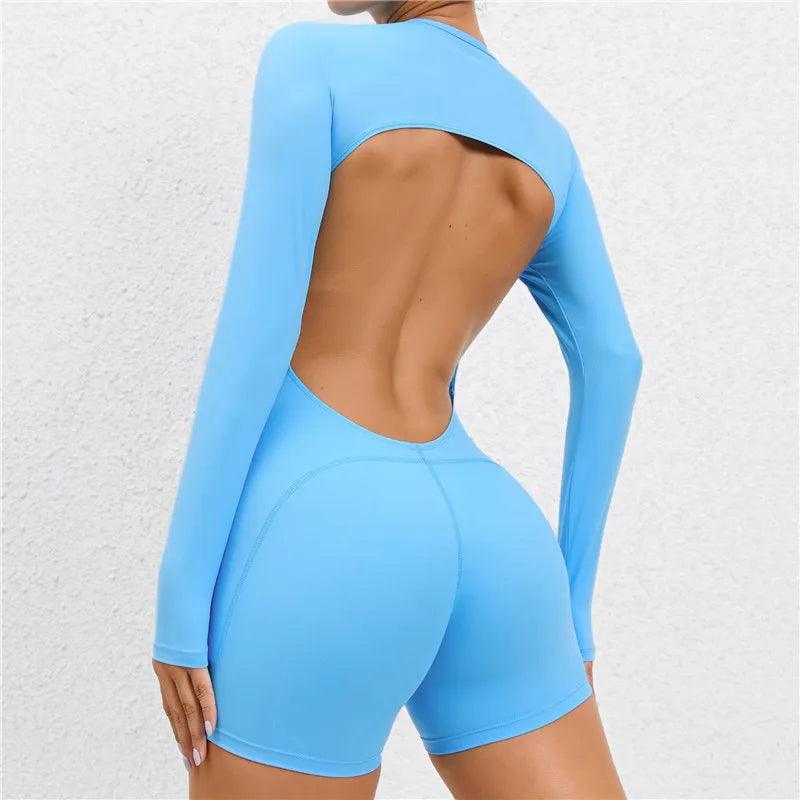 Macaquinho Fitness Feminino Mira - Sundian - Sundian
