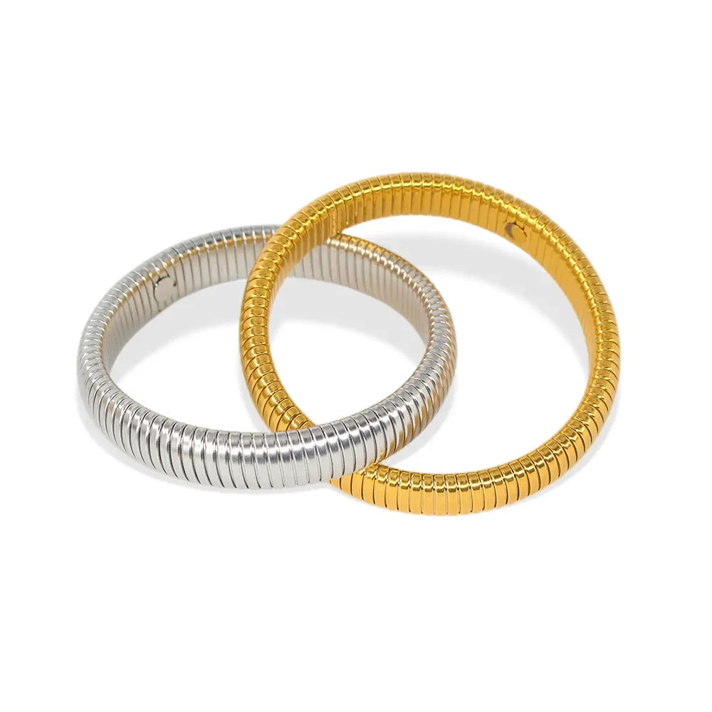 Bracelete Luxuoso Cairo – Elegância e conforto para o dia a dia