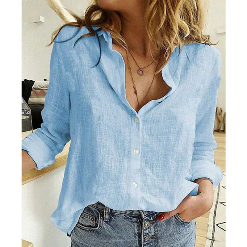 Blusa Jordyn – Ideal para qualquer ocasião - Sundian