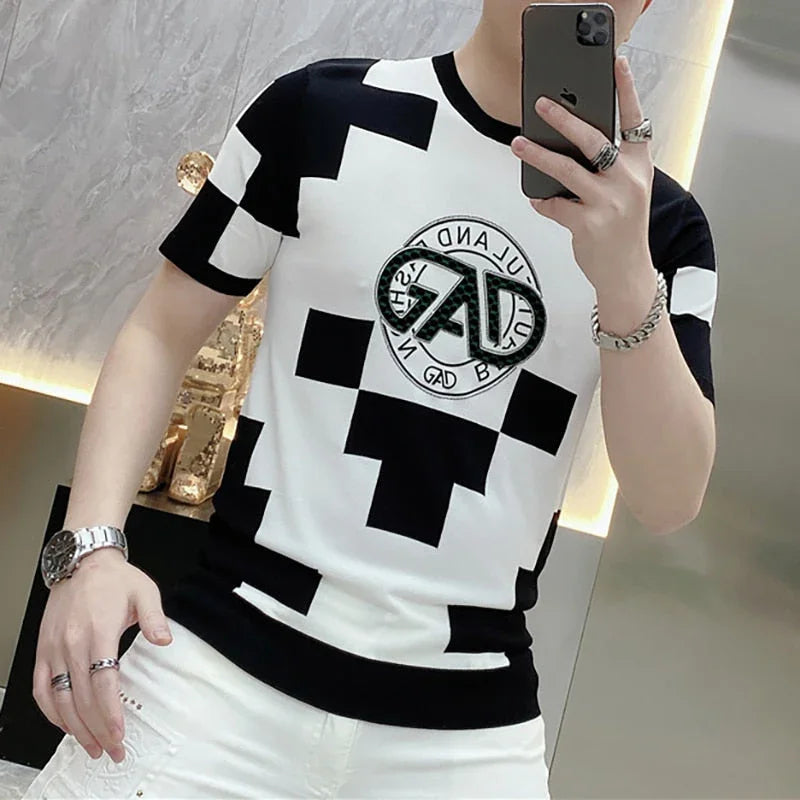 Knit T-Shirt - Holeshot - Simply irresistible