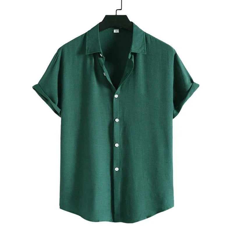 Camisa Lupi – Sofisticação com caimento perfeito
