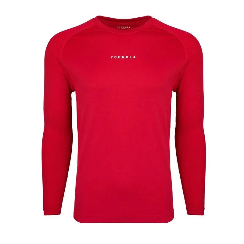 Camiseta Esportiva Masculina De Compressão - Sundian - Sundian