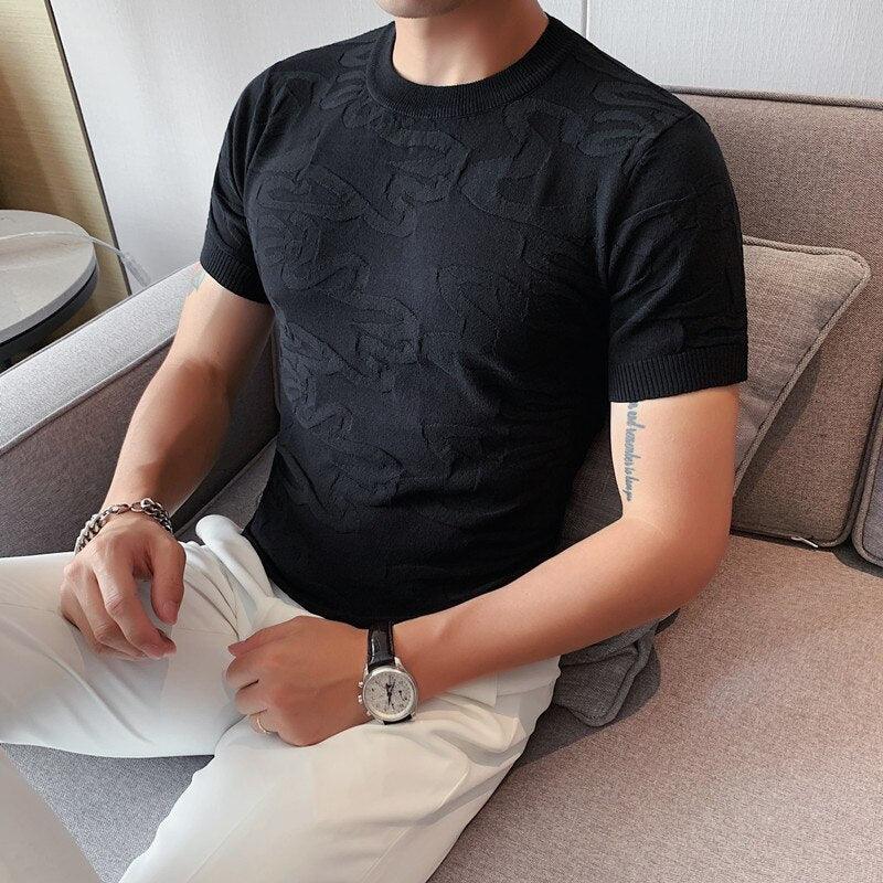 Tricot T-Shirt - San Paolo – Modern design with a classic touch