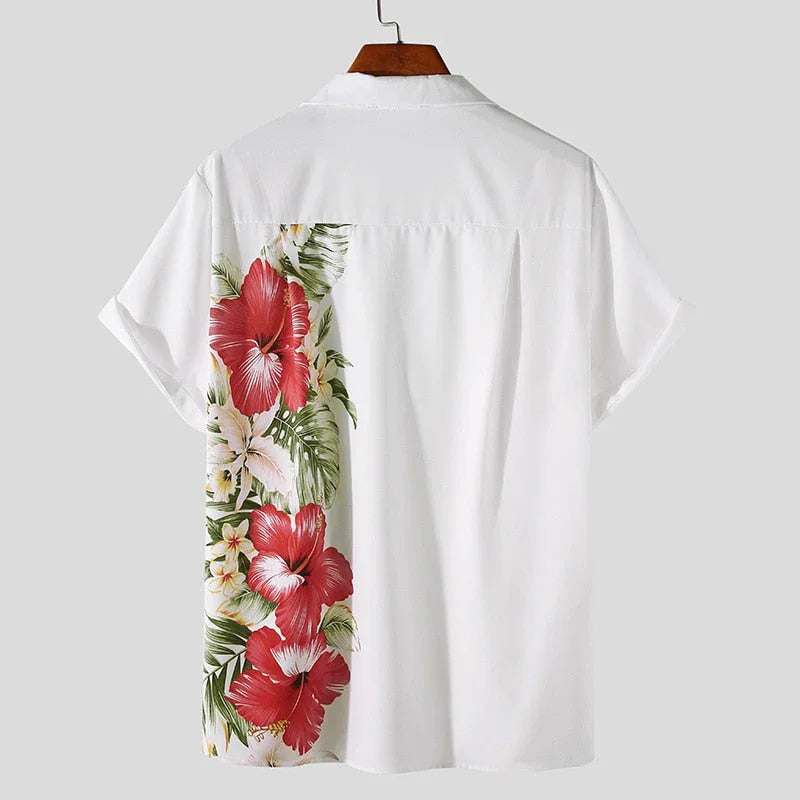 Camisa Elegante Craze – Sofisticação com caimento perfeito