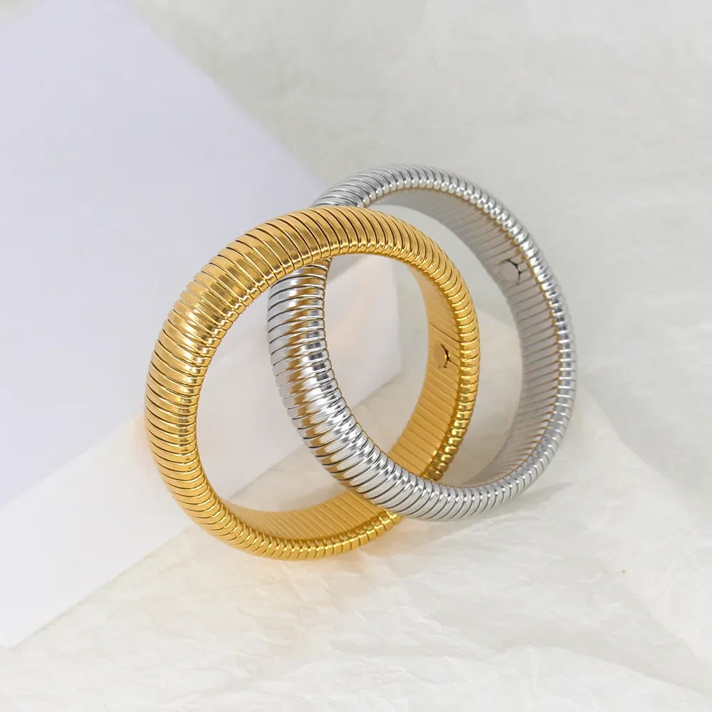 Bracelete Luxuoso Cairo – Elegância e conforto para o dia a dia