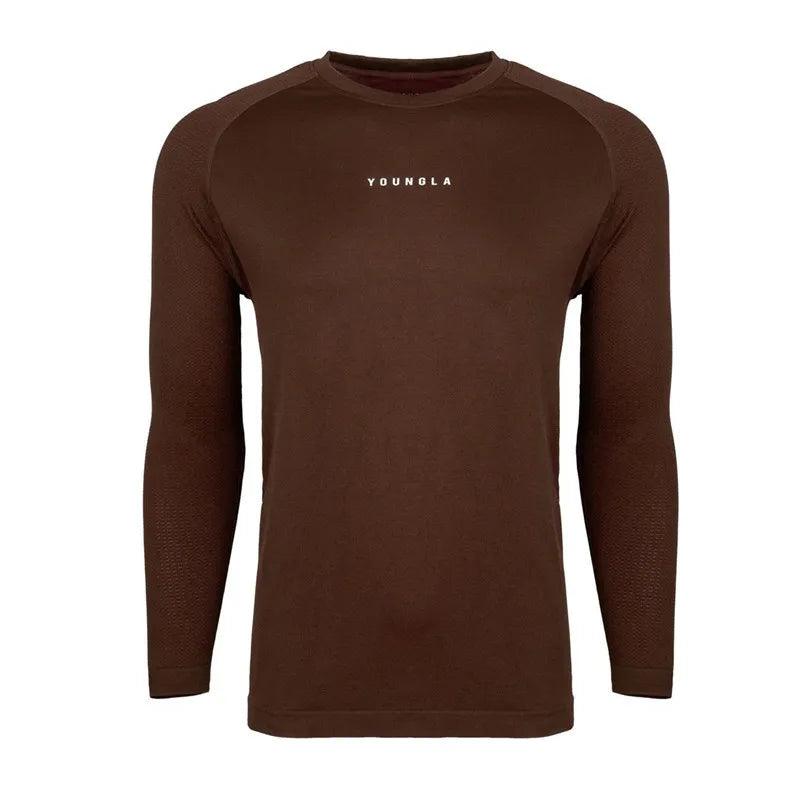 Camiseta Esportiva Masculina De Compressão - Sundian - Sundian