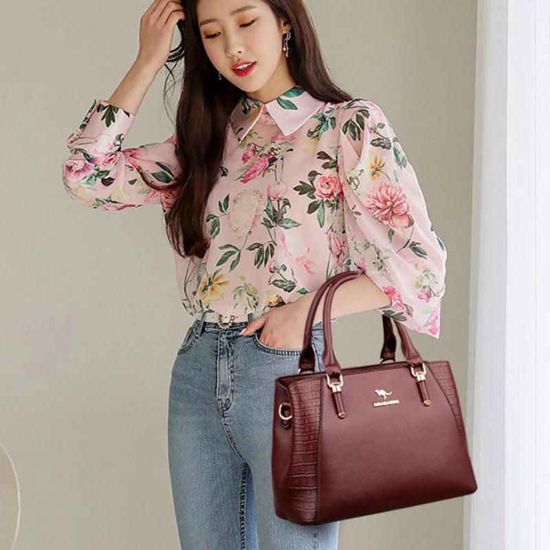Bolsa Feminina Privilégio Fashion - Sundian