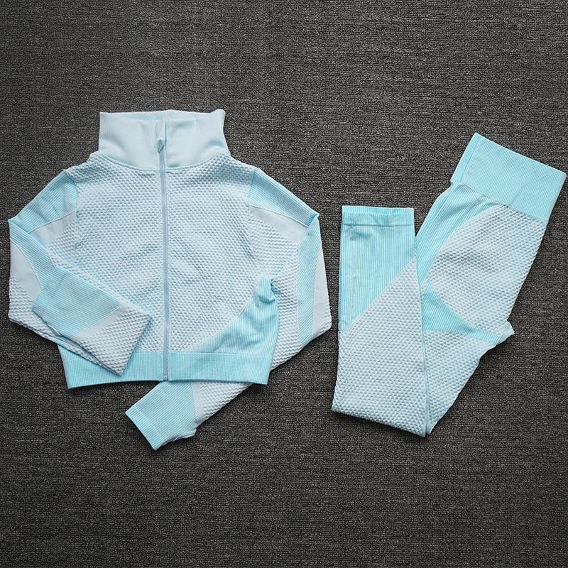 Conjunto Fitness Feminino Louis - Sundian - Sundian