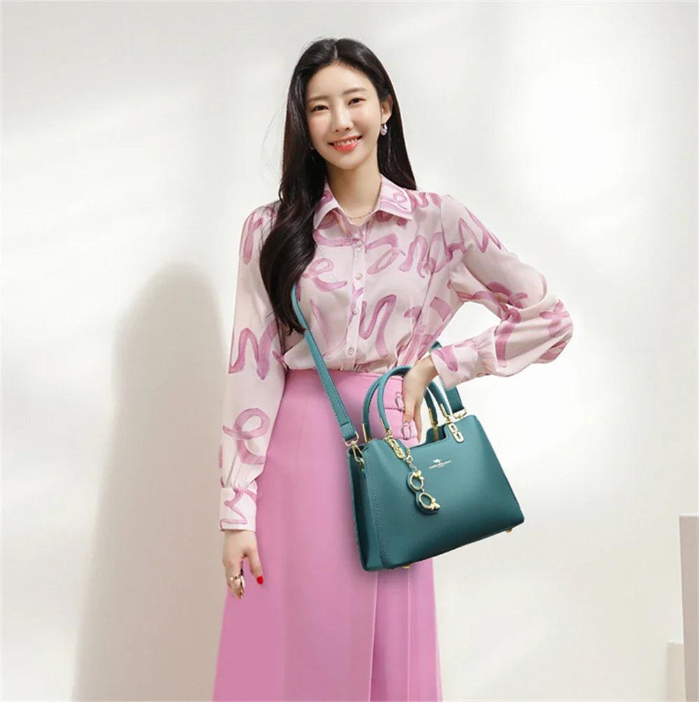 Bolsa Feminina Essência Fashion - Sundian