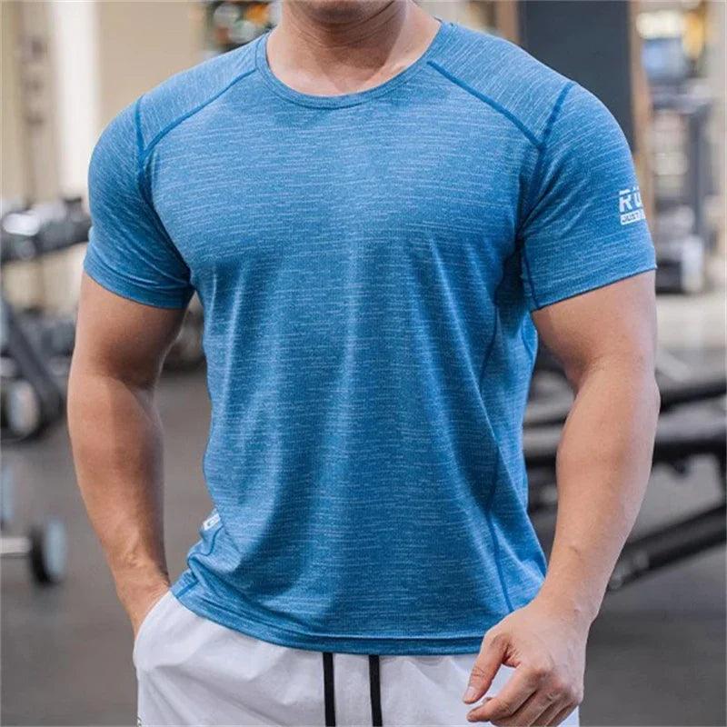 Camiseta Esportiva Masculina RunG - Sundian - Sundian