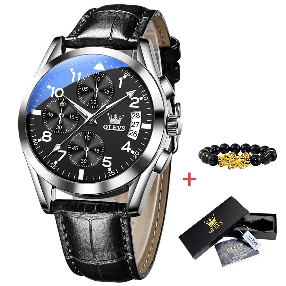 Relógio Masculino Original Valdor - Sundian - Sundian