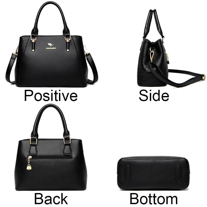 Bolsa Feminina Privilégio Fashion - Sundian