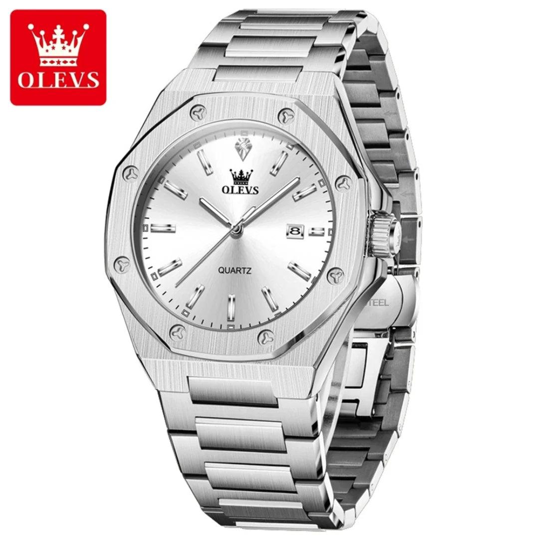 Relógio Masculino Original Quartzo Vélin - Sundian - Sundian