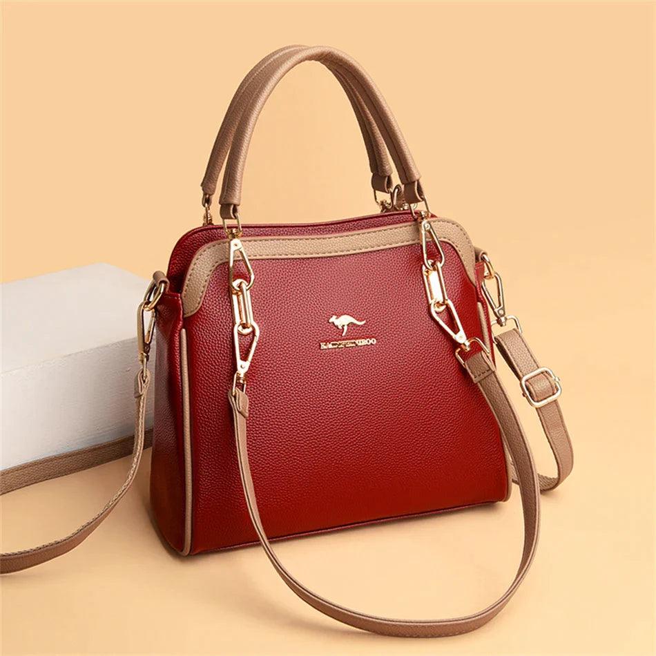 Bolsa Feminina Distinção Maimi Fashion - Sundian