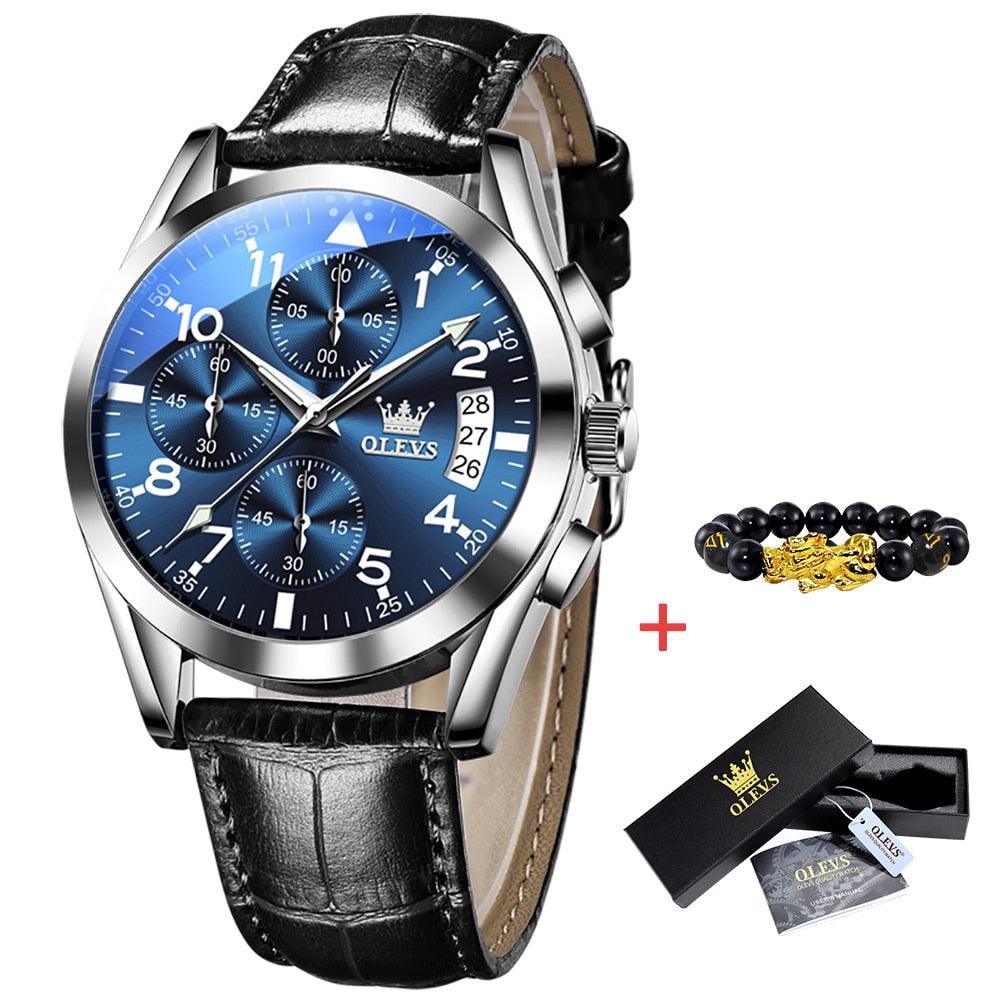 Relógio Masculino Original Valdor - Sundian - Sundian