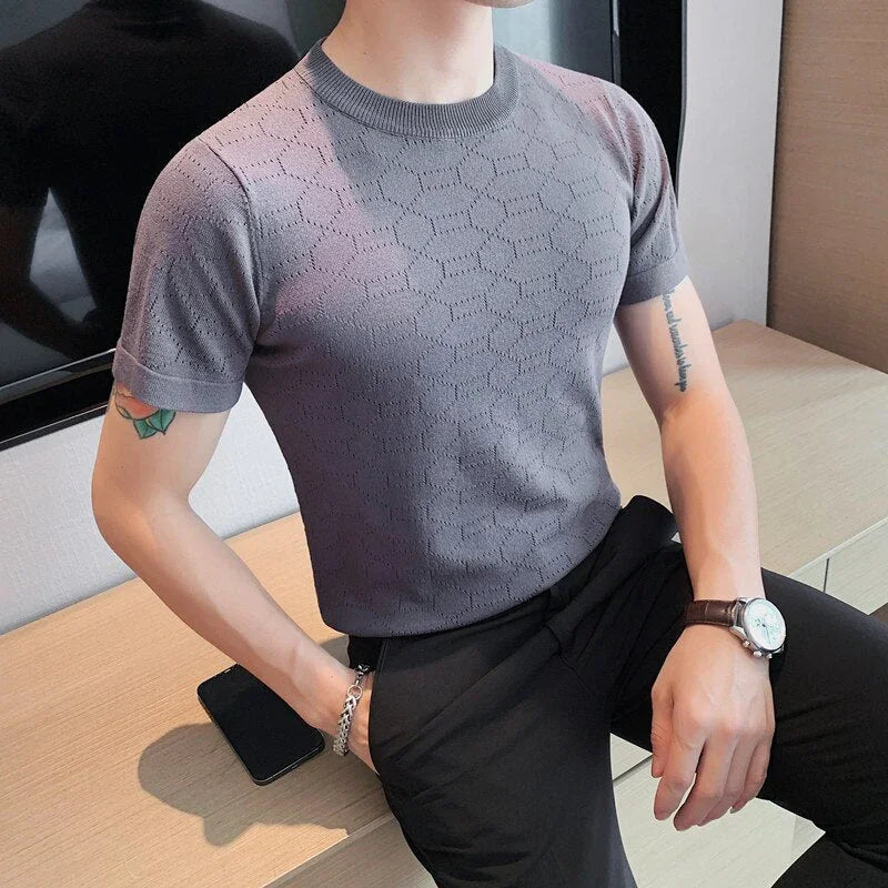 Camiseta Tricot - Castellano - Look encantador para brillar