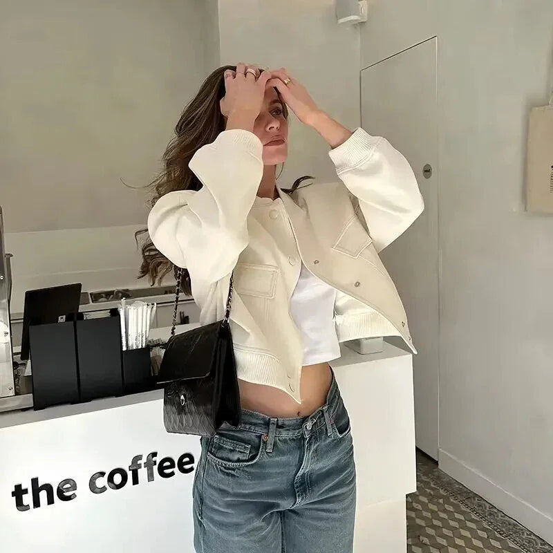 Jaqueta Mabel – Toque suave e visual encantador