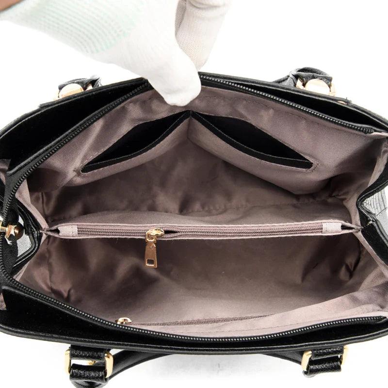 Bolsa Feminina Privilégio Fashion - Sundian