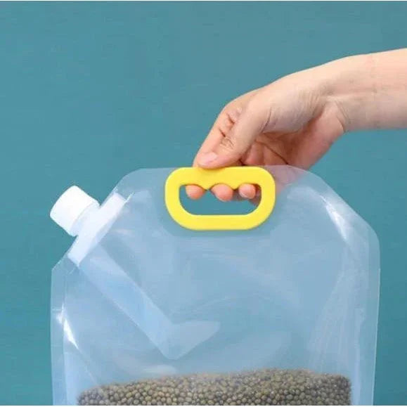Premium Reusable Food Storage Bags - Buy 5 Get 10 Free + Exclusive Gifts
