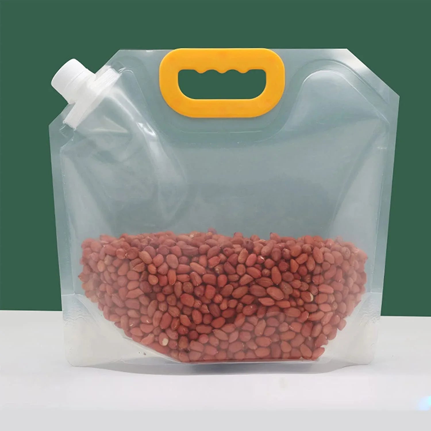 Premium Reusable Food Storage Bags - Buy 5 Get 10 Free + Exclusive Gifts