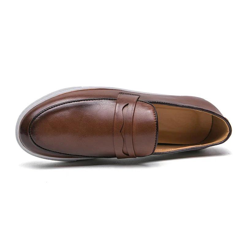 Mocassim Masculino Grego - Sundian - Sundian