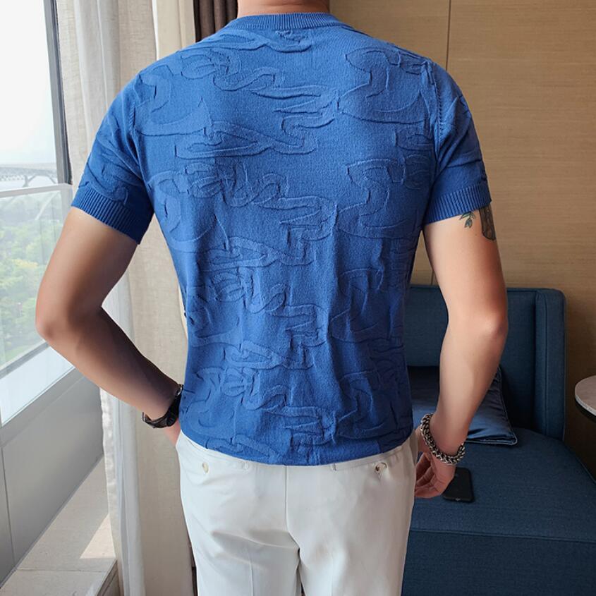 Tricot T-Shirt - San Paolo – Modern design with a classic touch