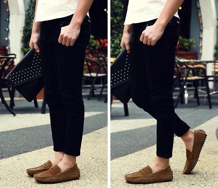 Mocassim Masculino Mônaco - Sundian - Sundian